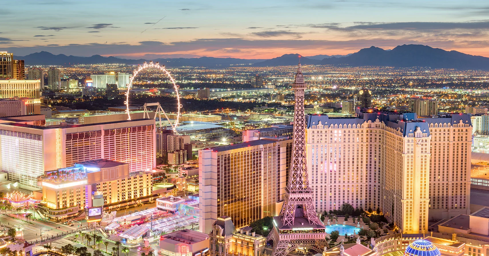Revolutionizing Las Vegas Tourism: The Impact of F1 and The Sphere