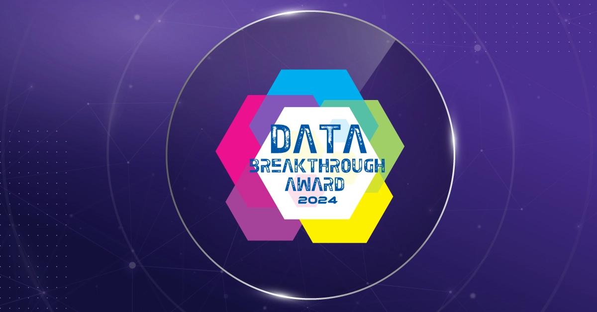 Azira Wins “Data Intelligence Platform of the Year” Award