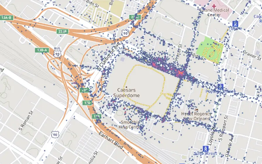 caesars-superdome-heatmap